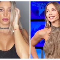 La furia de Sol Pérez luego de que la compararan con Romina Malaspina