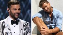 Ricky Martin felicitó a Pablo Alborán contar que es gay