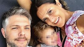 Fernanda Callejón y su hija, Giovanna