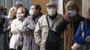 Jubilados y AUH: quiénes son los que cobran hoy jueves