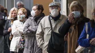 Jubilados y AUH: quiénes son los que cobran hoy jueves