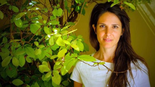 Soledad Barruti y los incendios en el Sur: “Nos estamos acostumbrando a que el agronegocio en Argentina haga estas cosas"