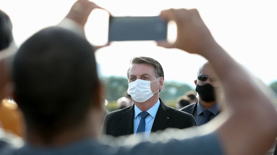 Detuvieron a Queiroz, ex asesor de Flávio Bolsonaro 20200618