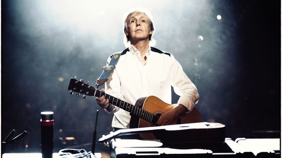 En el día de su cumpleaños, Paul McCartney hizo un particular pedido