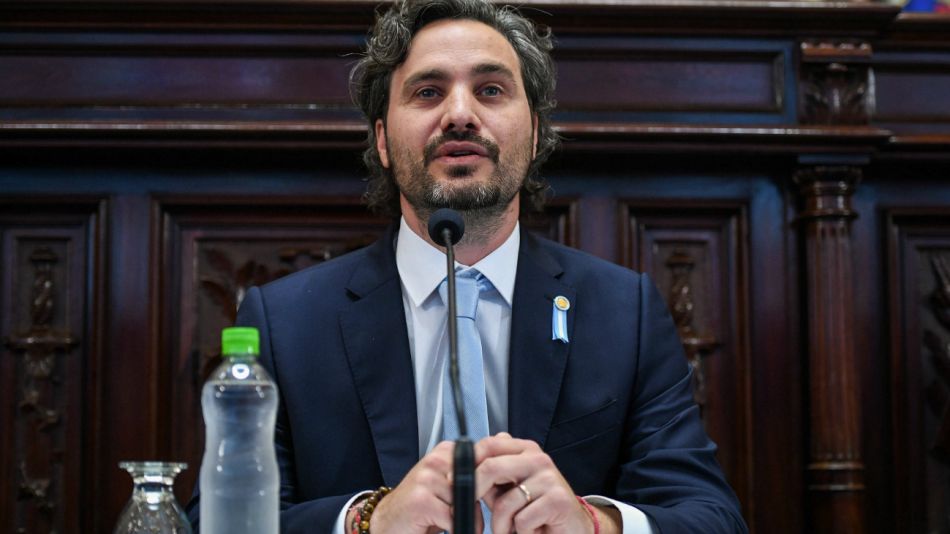santiago cafiero