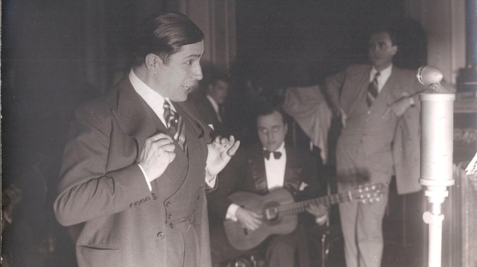 Carlos Gardel 20200619