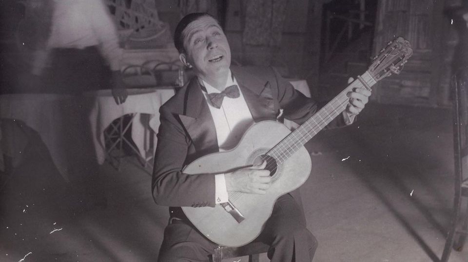 Carlos Gardel 20200619
