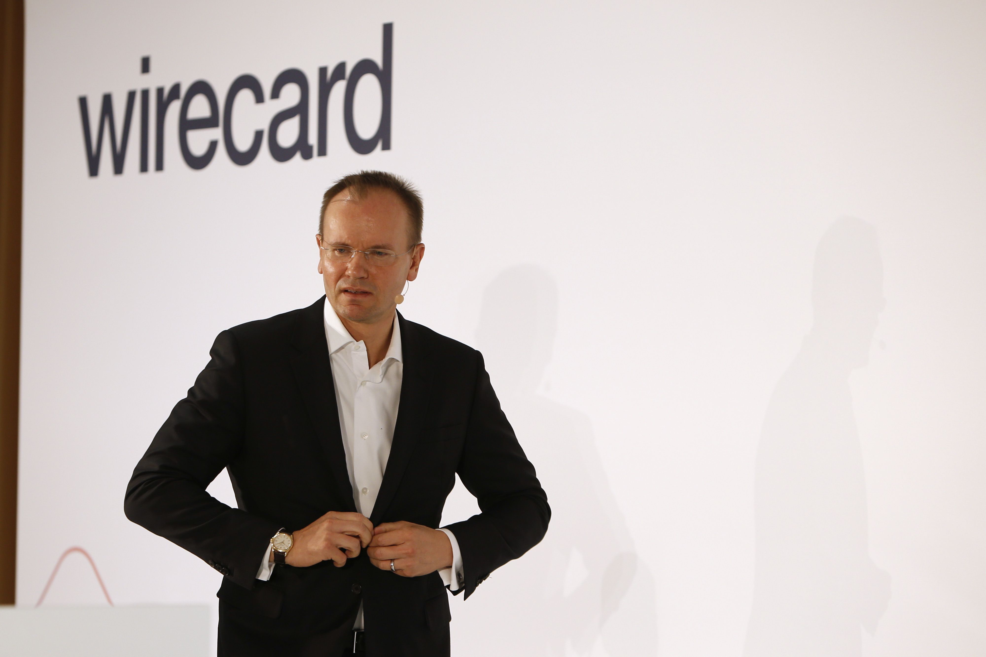 Wirecard AG Reaffirms Profit Forecast Amid Accounting Concerns 