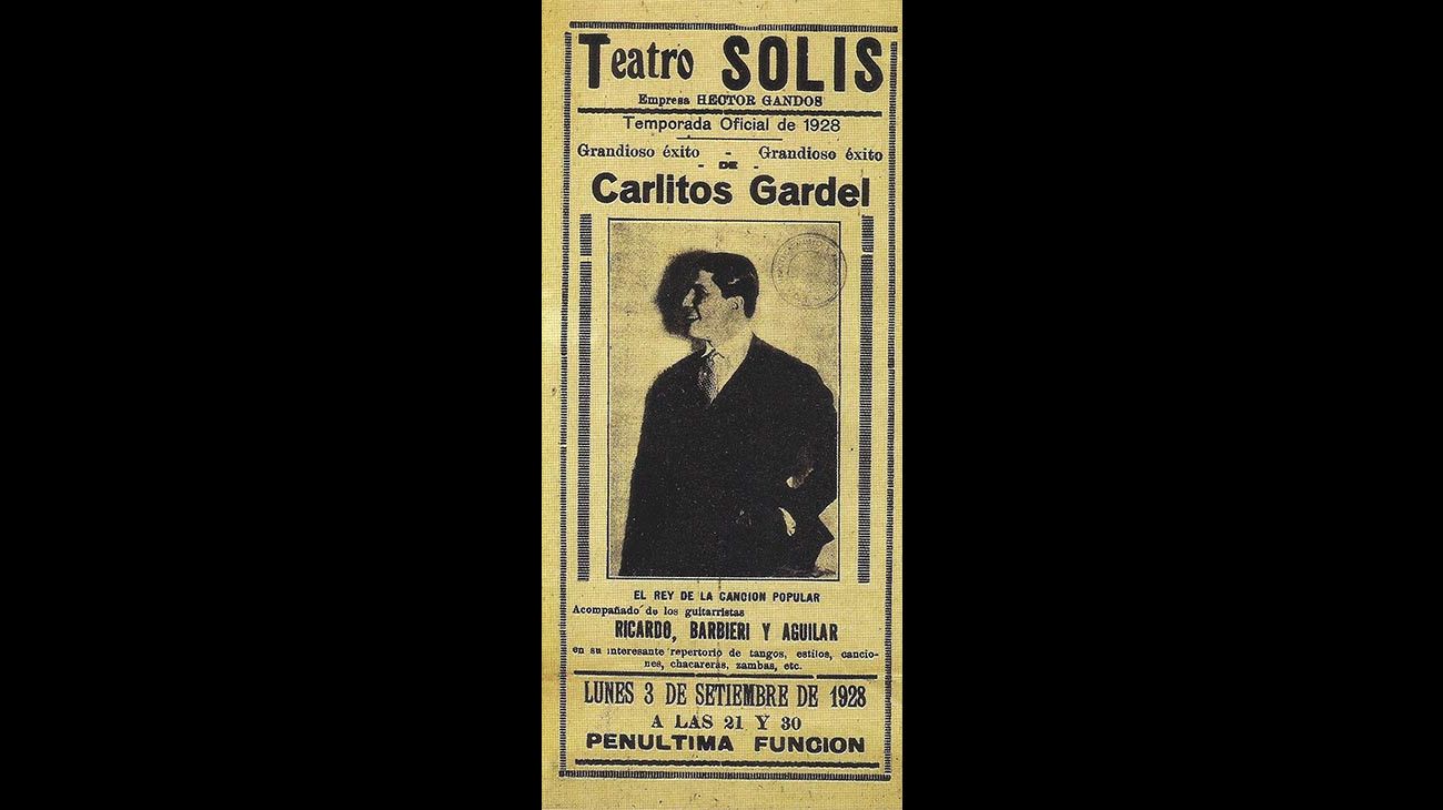 Carlos Gardel