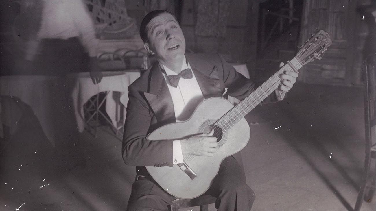 Carlos Gardel