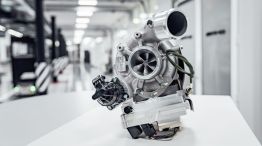 Mercedes será la primera en utilizar el sistema MGU-H en autos de serie