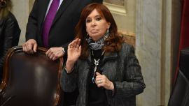 Cristina Kirchner: "la confrontación política no puede ni debe deshumanizarnos"