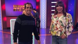 José Chatruc y Lizy Tagliani