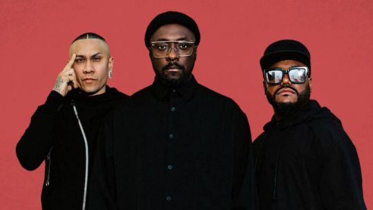 Black Eyed Peas se reinventa de la mano de artistas latinos
