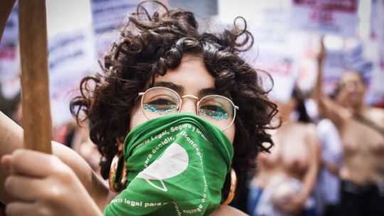 Encuentro Nacional de Mujeres