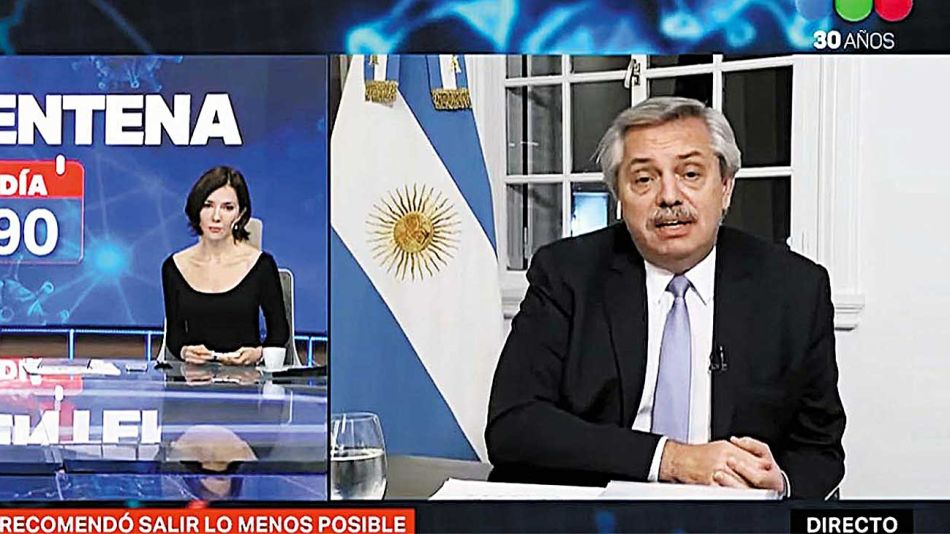 20200620_alberto_fernandez_cristina_telefe_capturatv_g