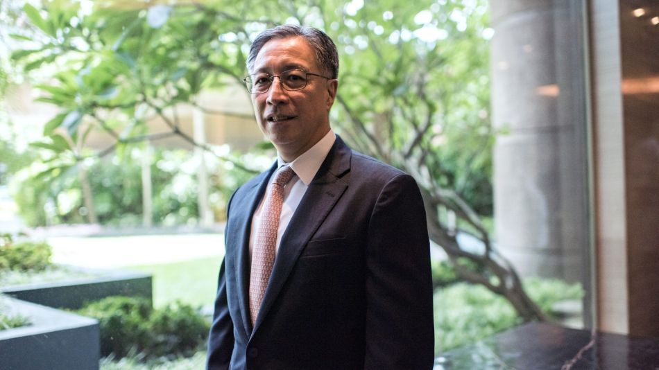Philippines Central Bank Chief Benjamin Diokno Sees 50bps Rate Cuts Rest of Year