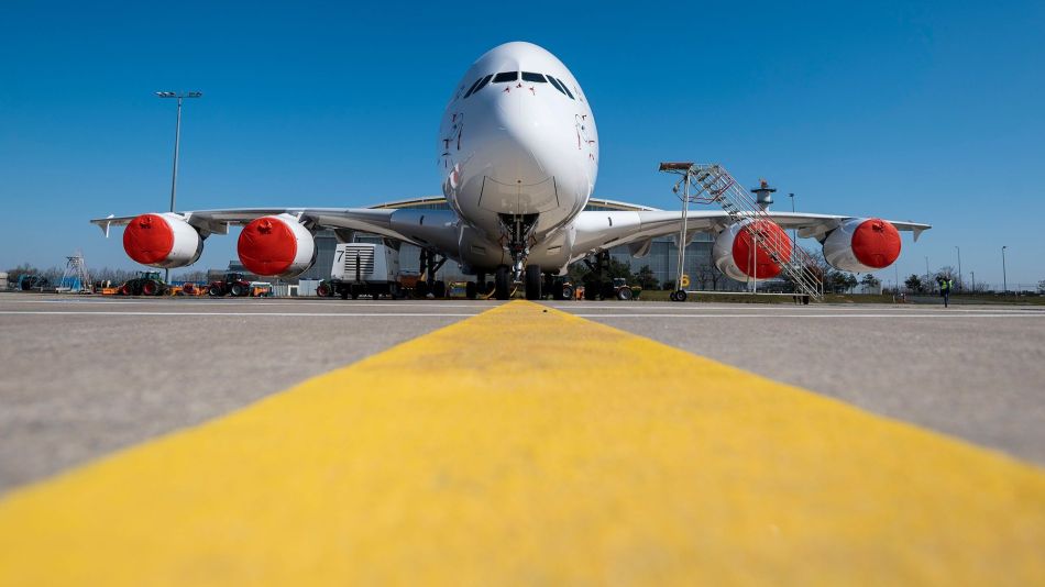 Lufthansa Pulls 700 Of 763 Planes From Service Due To Coronavirus Consequences