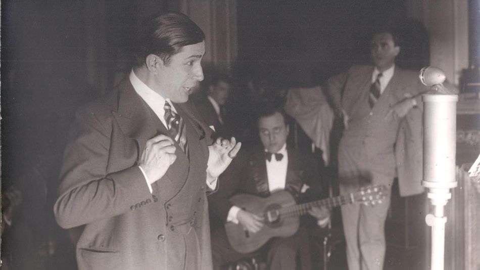 Carlos Gardel 20200619