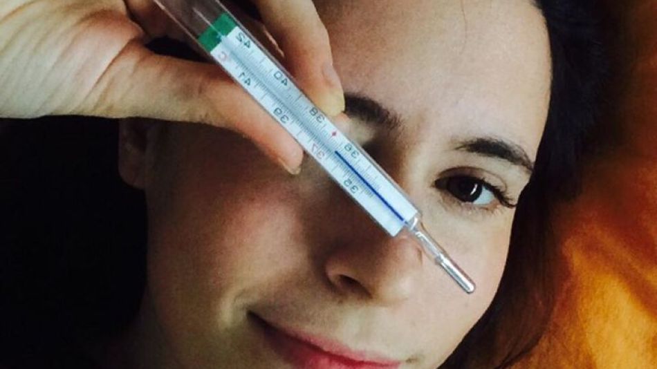 Caro Ferreyra, fundadora de Somos Uvia y Sintotérmicas en red