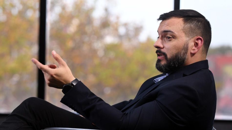 Emmanuel Álvarez Agis: "Vicentin no vale nada"