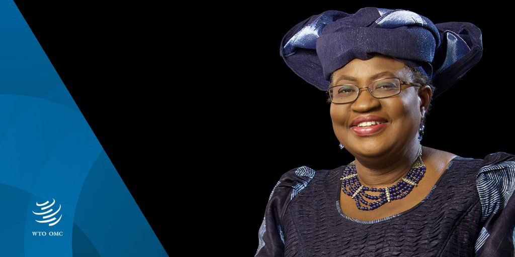 La Presidenta del Consejo de Gavi y ex ministra de Finanzas de Nigeria, Ngozi Okonjo-Iweala, es la candidata con más chances.