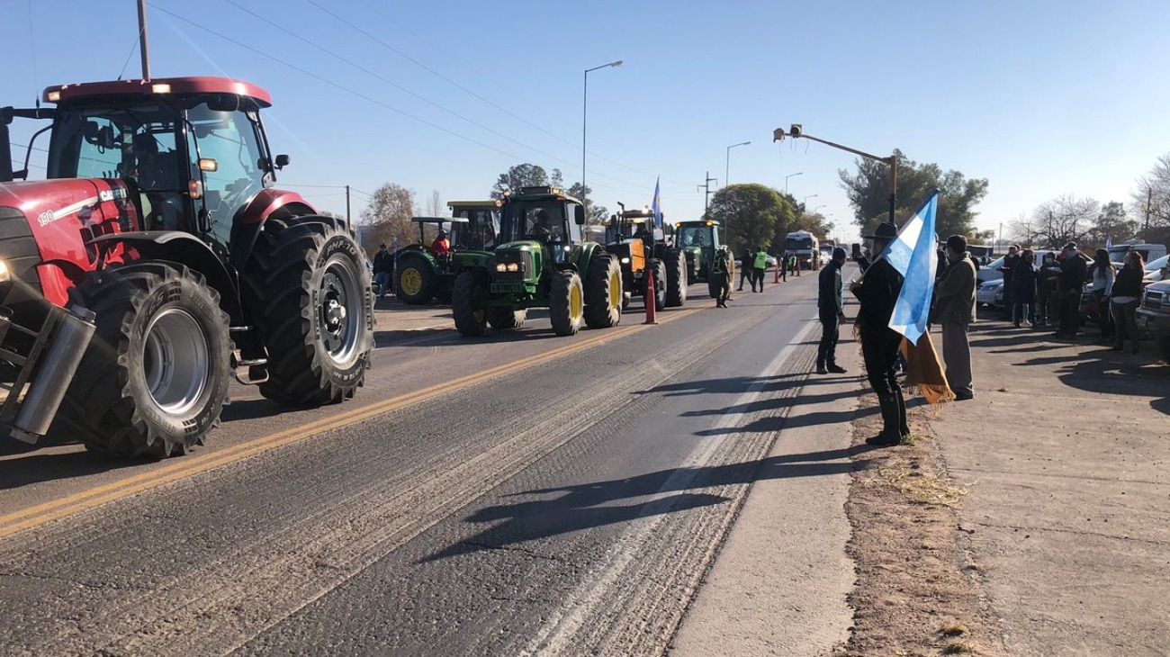 Sinsacate, en la provincia de Córdoba.