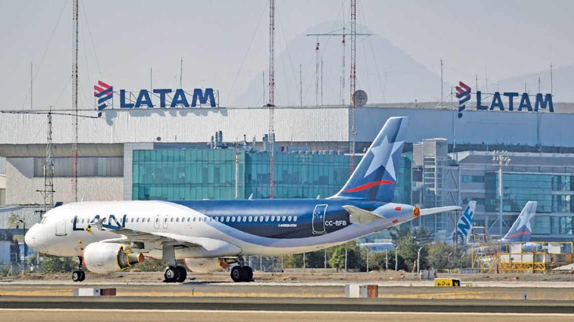 LATAM decided to cease operations in Argentina. 