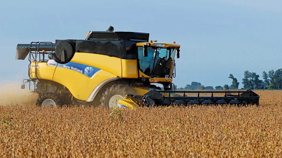 Agro. Los productores se pasan a Paraguay, donde los rindes son menores, pero no hay retenciones.