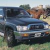 Toyota Hilux SRV 4x2