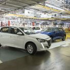 Cómo es y cómo se fabrica el Peugeot 208 nacional