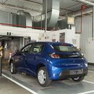 Cómo es y cómo se fabrica el Peugeot 208 nacional
