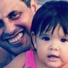 Jorge y Morena Rial
