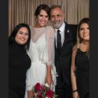 Jorge y Morena Rial