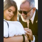 Jorge y Morena Rial