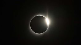 Eclipse del "anillo de fuego":