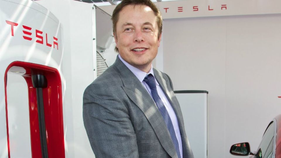 Elon Musk