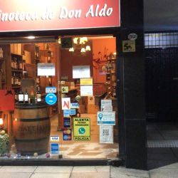 La Vinoteca de Don Aldo | Foto:La Vinoteca de Don Aldo