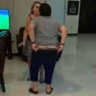 Diego Maradona cola