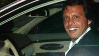 Conocé los autos más espectaculares de Luis Miguel