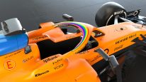 Los nuevos colores de la Fórmula 1