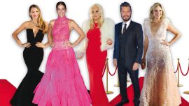 Estrellas en la alfombra roja, el glamour que se fue.