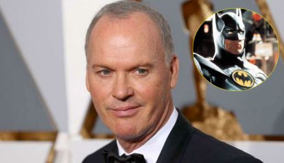 Michael Keaton