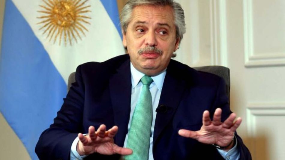 Las vueltas de Alberto Fernández con Vicentin lo terminaron mareando
