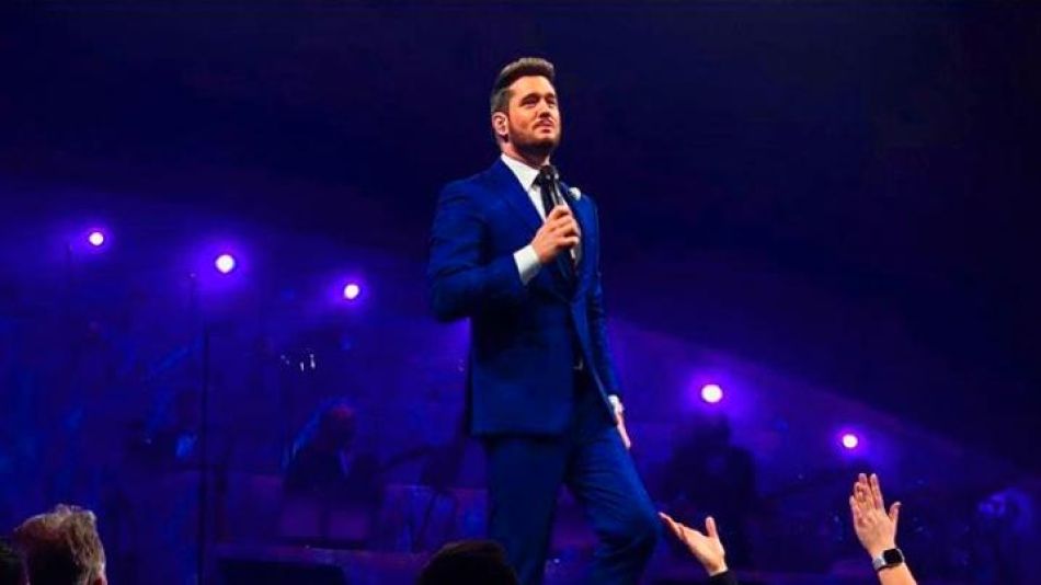 Michael Bublé