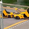 Lamborghini Aventador S