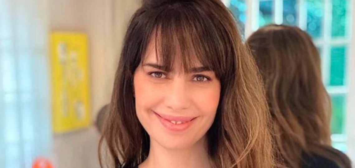 Caras | Romina Pereiro le dedicó un sentido mensaje al papá de sus hijas