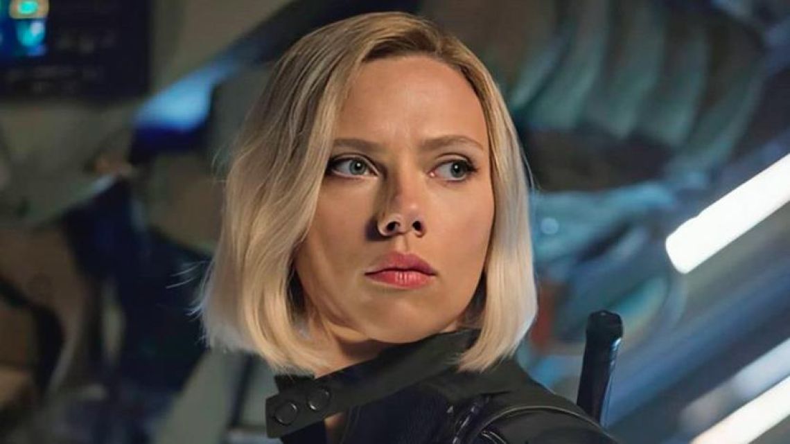 La Lucha De Scarlett Johansson Contra Los Esterotipos Corporales Que