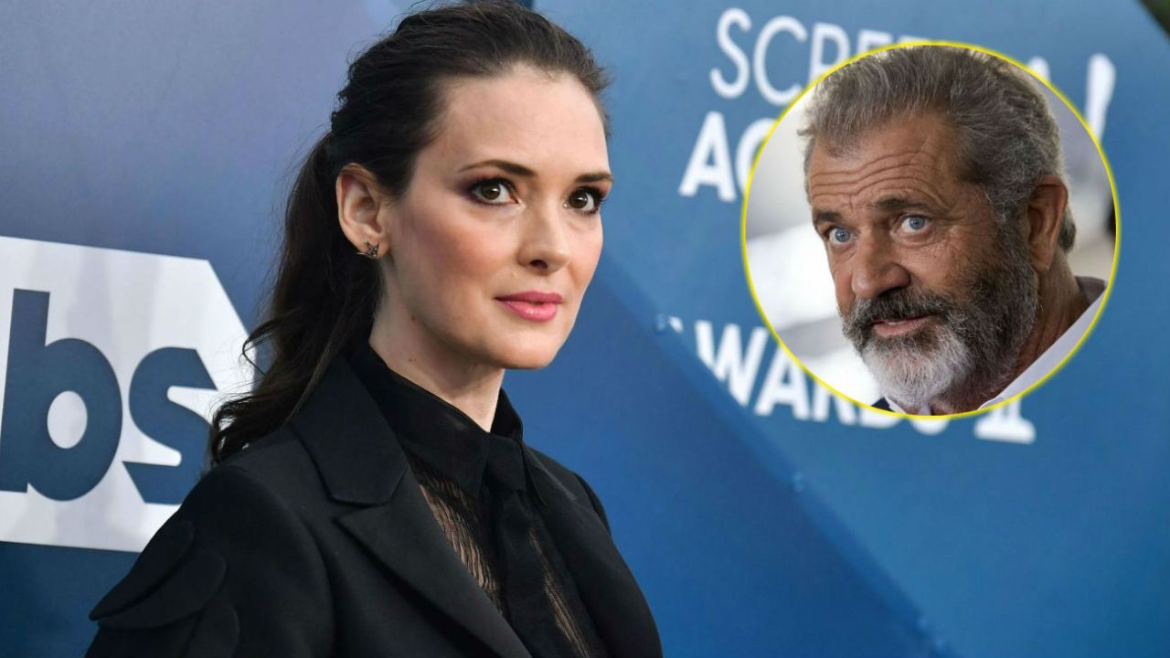 Winona Ryder tildó a Mel Gibson de antisemita y homofóbico | Exitoina