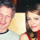 Steve Bing y Elizabeth Hurley